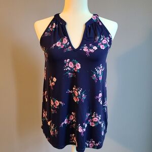 Pulse Boutique Floral Tank